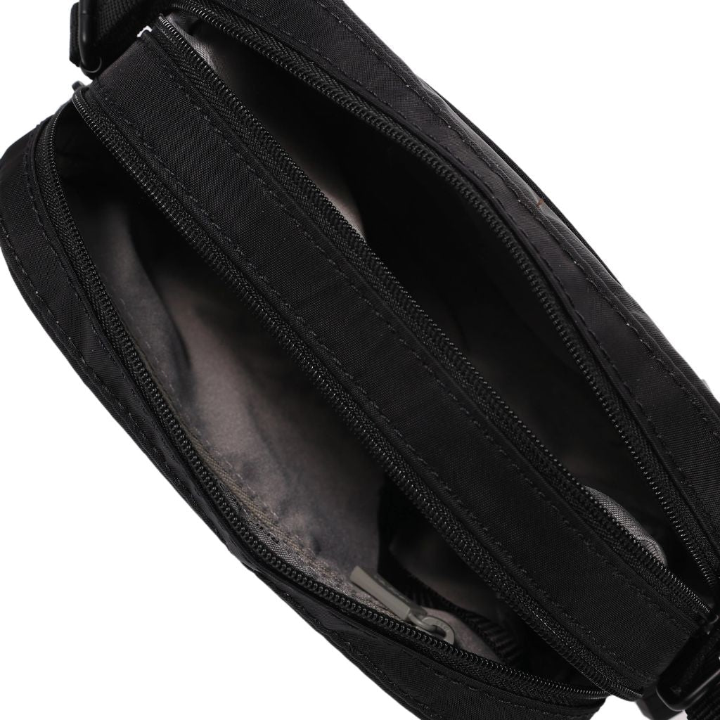 Hedgren Maia RFID Protected Crossover Bag - Stylish & Secure Anti-Theft Travel Purse for Women | Perfect for Work, Gym & Everyday Use