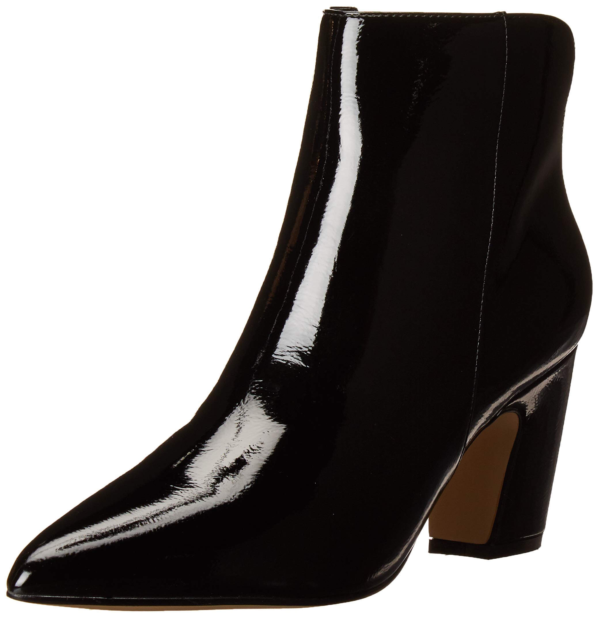 Marc Fisher Women's Cania2 Fashion Boots - Stylish Ankle Boots for Women, Comfortable & Trendy Fall & Winter Booties for Casual Outfits, Work & Date Nights
