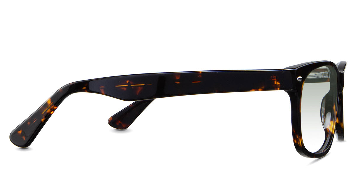 Men's Prescription Tinted Sunglasses - UV Protection & Polarized Lenses for Driving, Fishing & Outdoor Activities