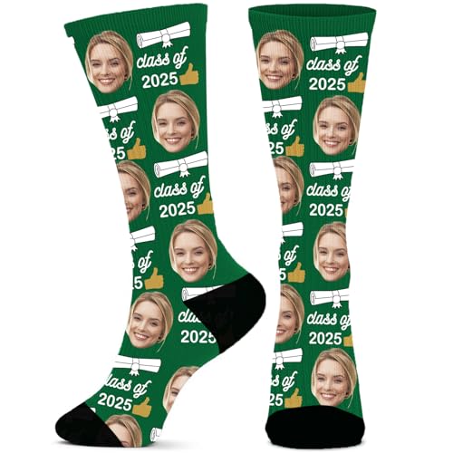 2025 Graduation Socks 2