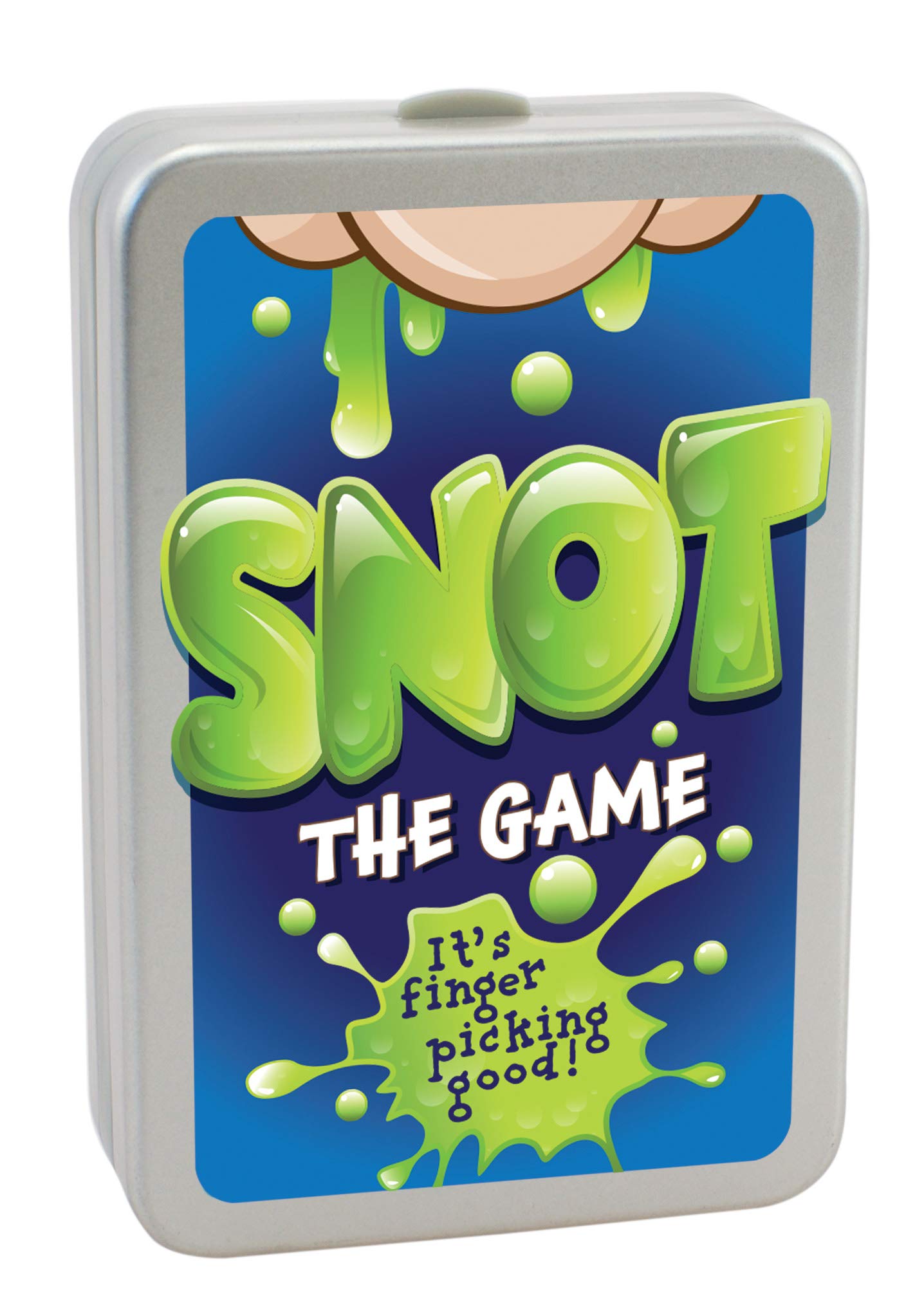 Cheatwell Games Snot Card Game - Hilarious Family Party Game for Kids & Adults - Perfect for Game Nights, Birthday Parties & Icebreaker Activities