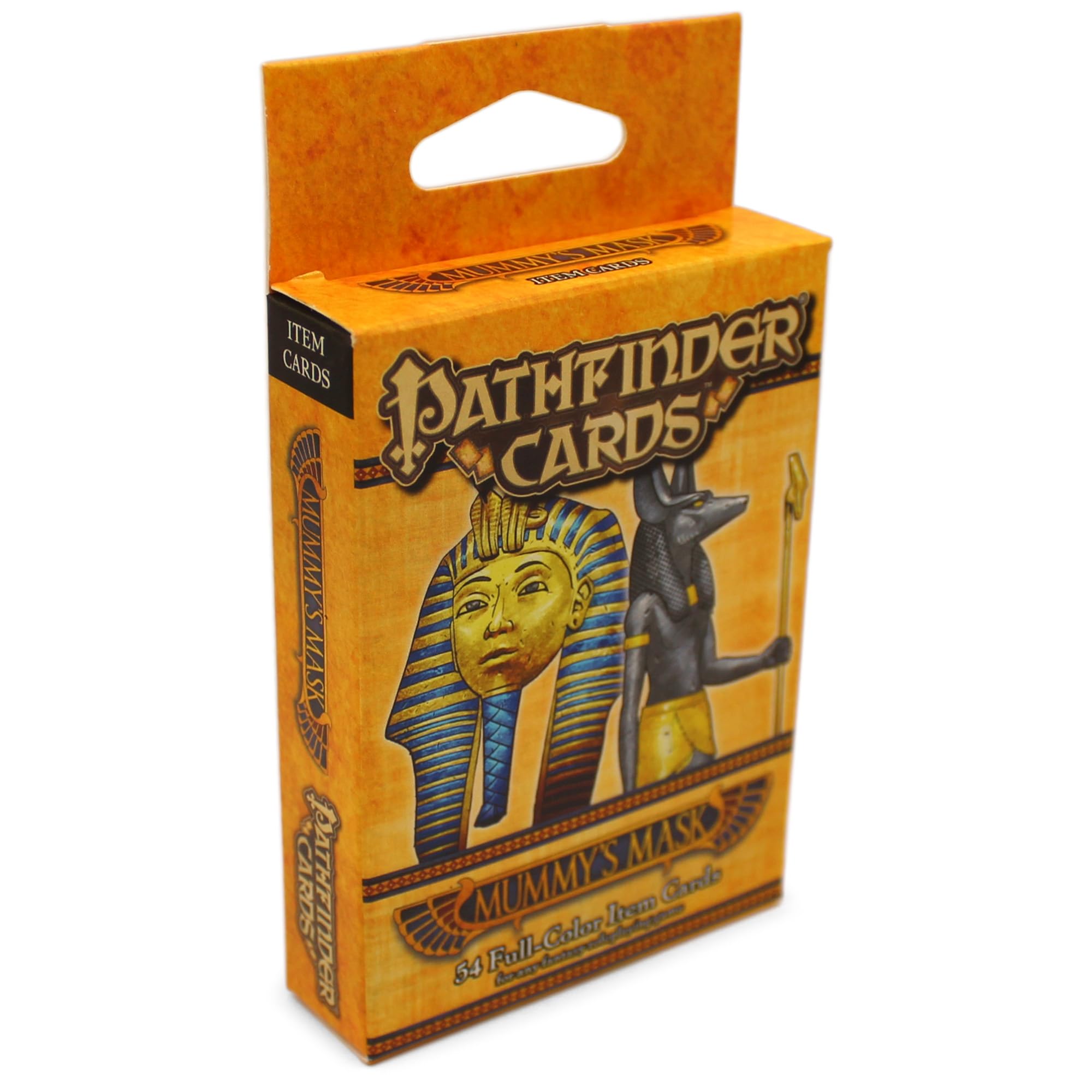 Pathfinder Adventure Card Game: Mummy's Mask Item Cards Deck - Perfect for RPG Campaigns & Tabletop Gaming Sessions