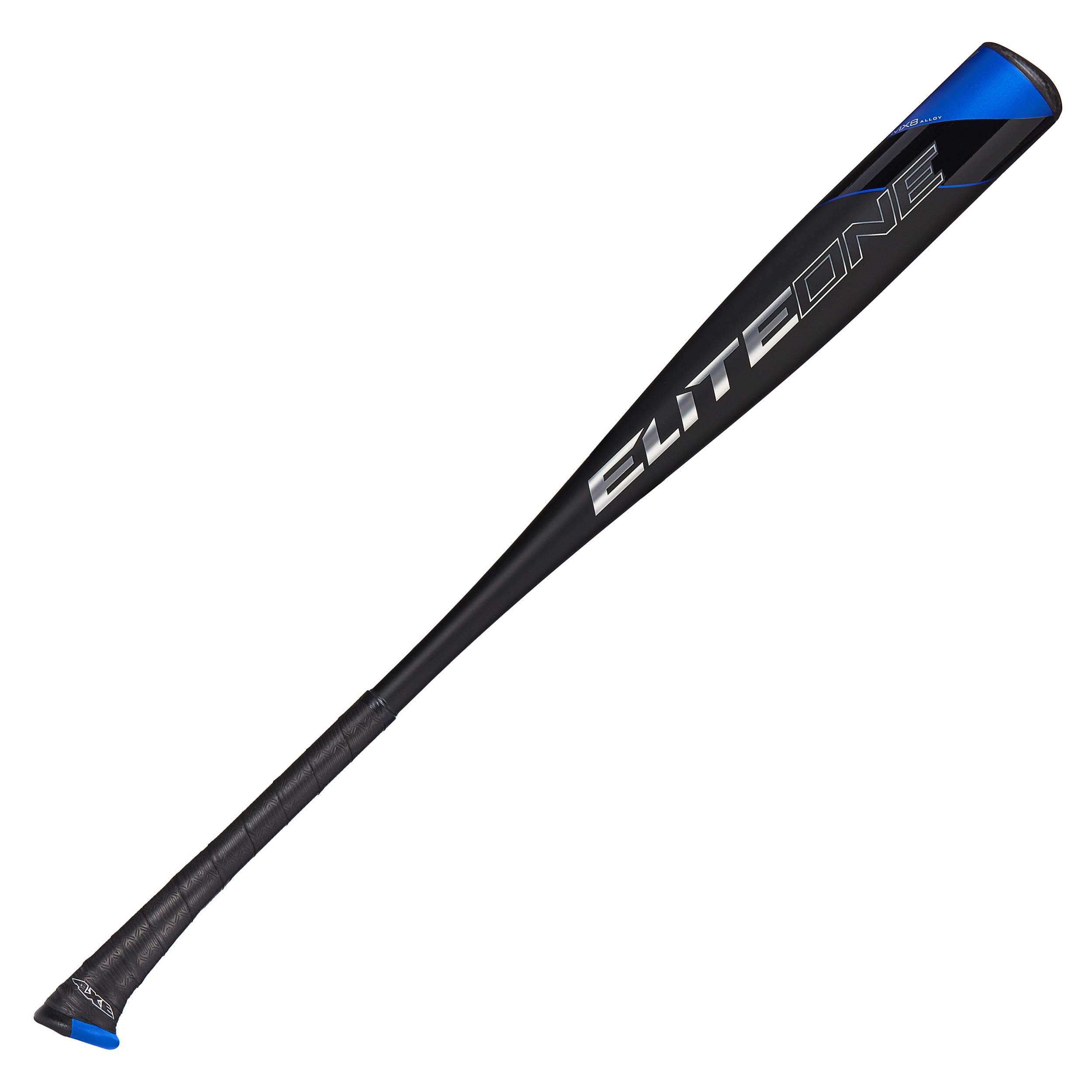Axe Bat 2021 Elite One (-3) BBCOR Baseball Bat - 1-Piece Alloy Construction for Power Hitting | Perfect for High School & College Baseball Games, Tournaments & Training