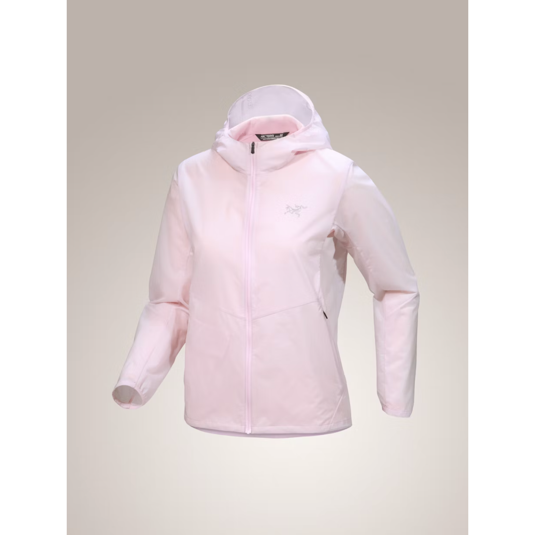 Arc'teryx Women's Incendo Airshell Hoody - Lightweight Running Jacket with Breathable Wind Protection - Perfect for Trail Running & Outdoor Activities