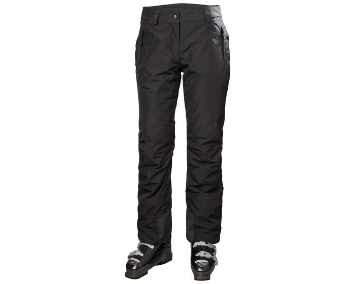 Women's Blizzard Insulated Ski Pants - Waterproof Winter Snow Pants for Skiing & Snowboarding - Warm Thermal Lined Trousers for Cold Weather Outdoor Activities