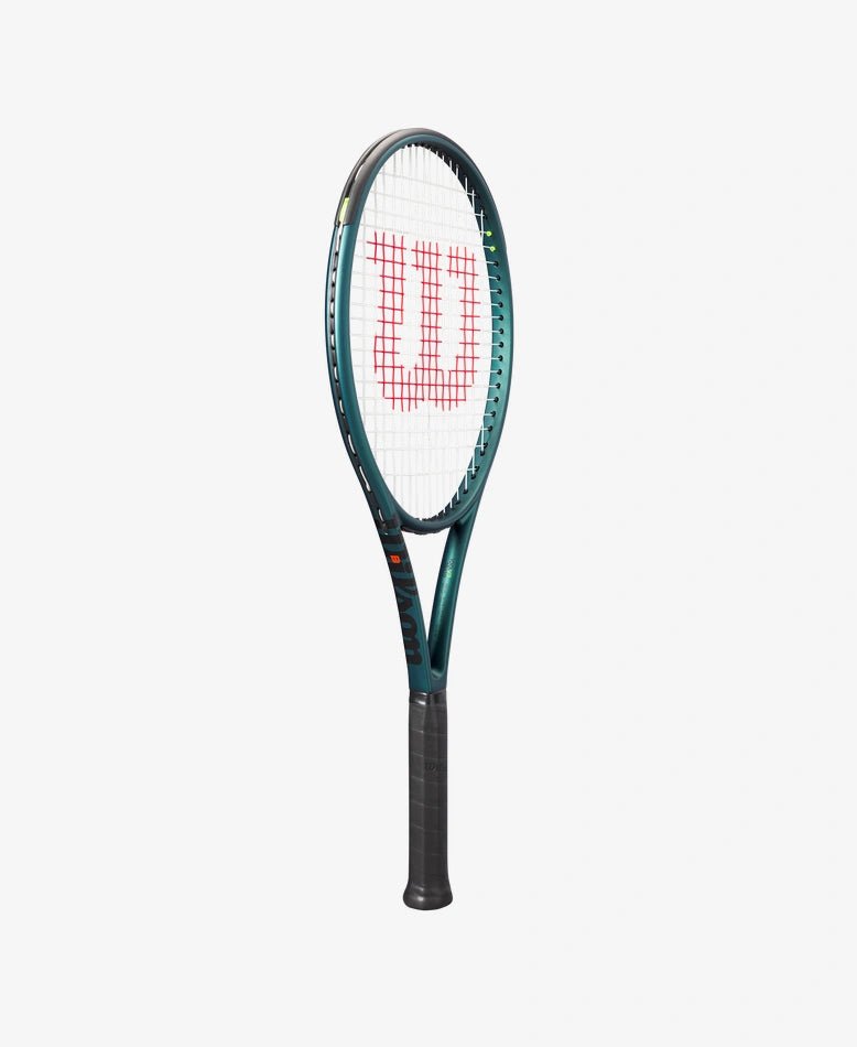 Wilson Blade 100L V9 Tennis Racket - Lightweight Performance Racquet for Women & Junior Players | Perfect for Recreational Play & Tournament Training