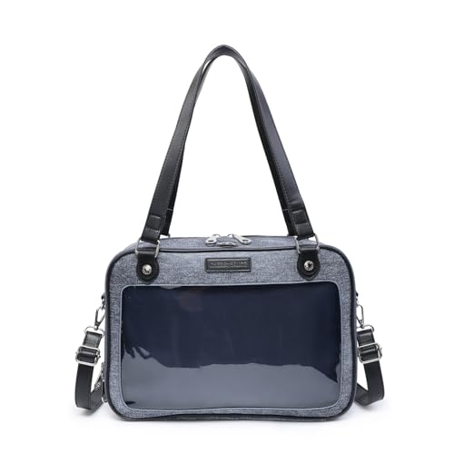 36-gray/Black