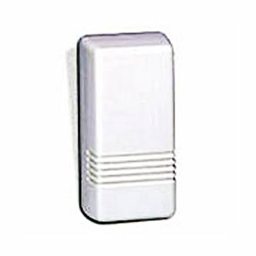 Honeywell 5816 Wireless Door/Window Sensor Transmitter - Home Security Alarm System - Easy DIY Installation for House, Apartment & Office Protection