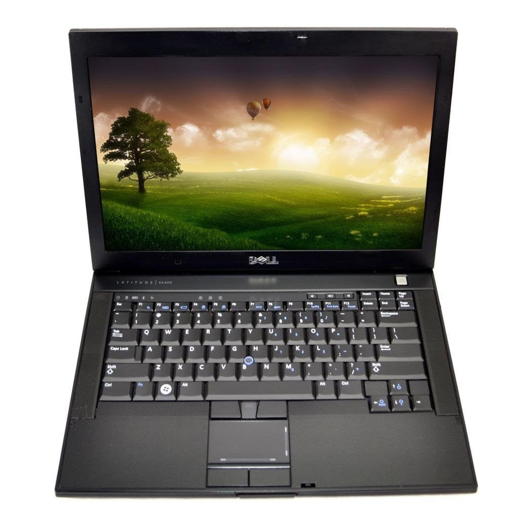 Refurbished Dell Latitude E6400 14.1