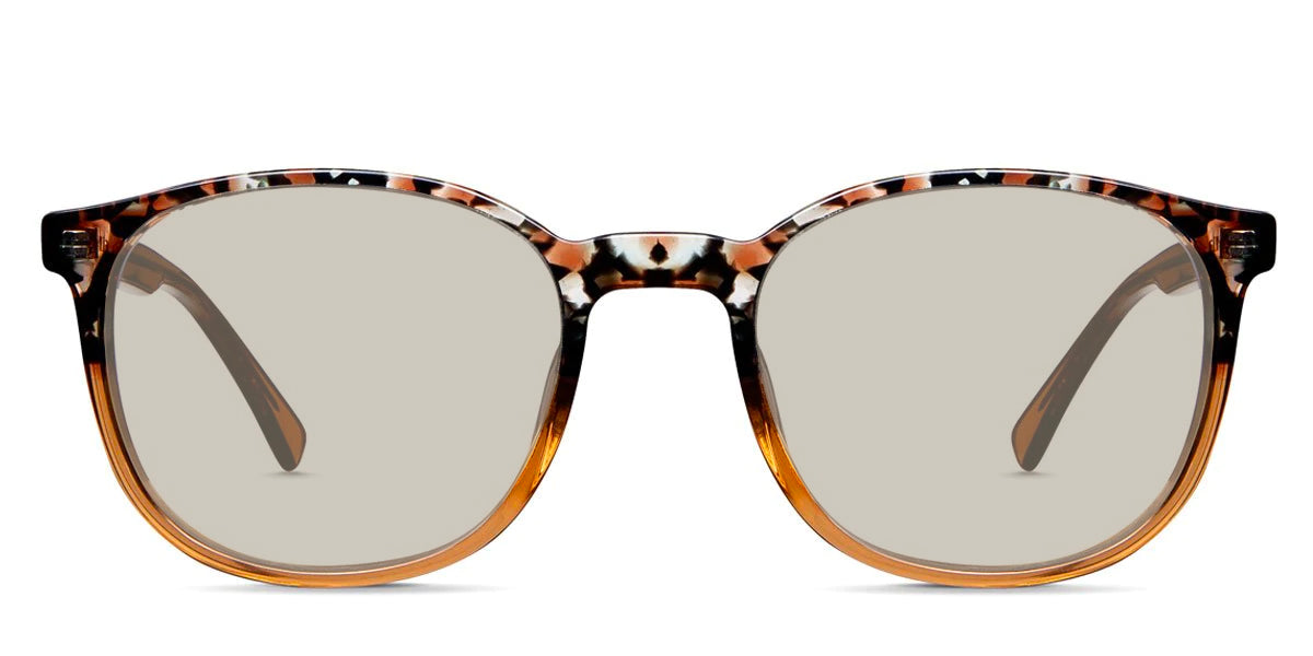 Watson Women's Prescription Tinted Sunglasses - UV Protection & Stylish Eyewear for Driving, Outdoor Activities & Fashion