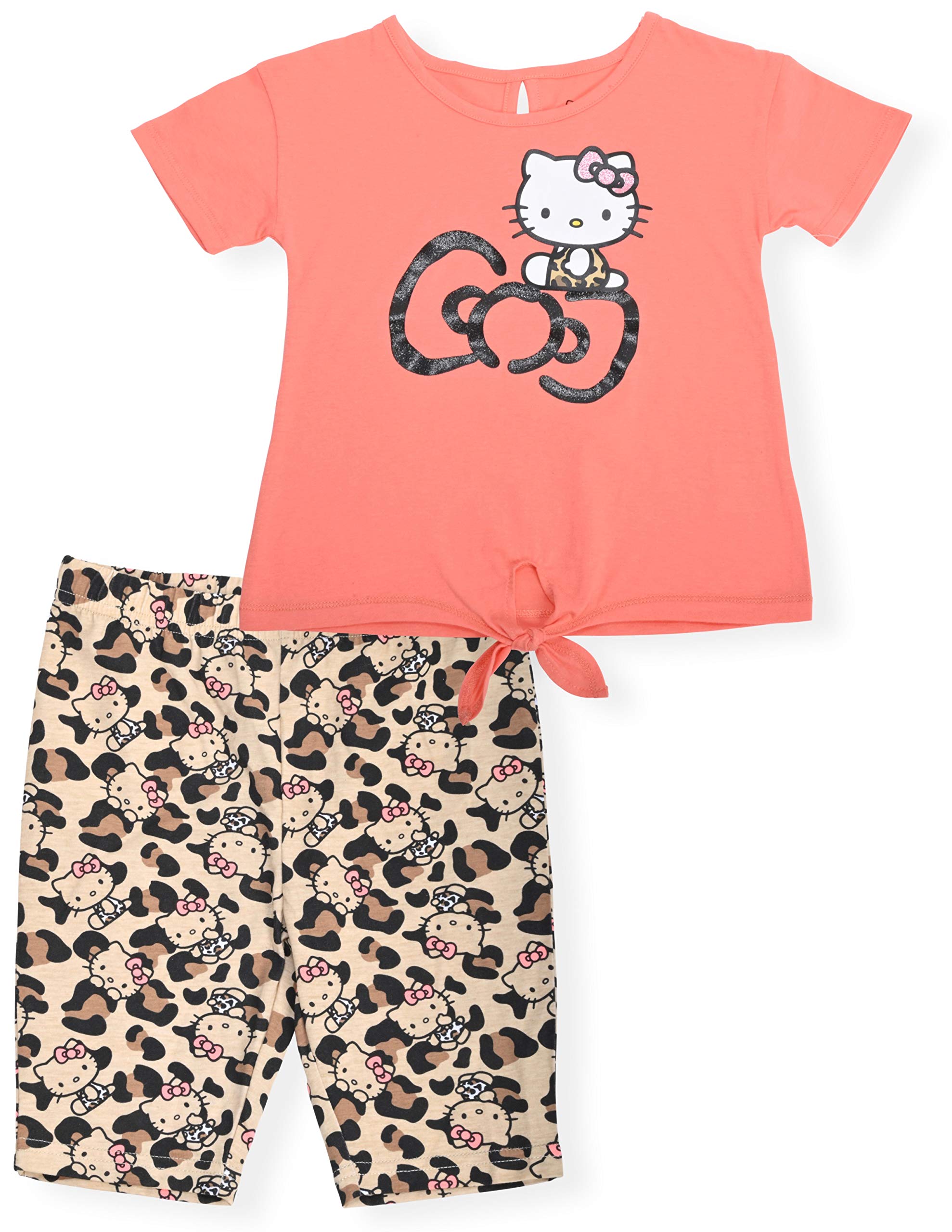 A Summer Adventure with Hello Kitty