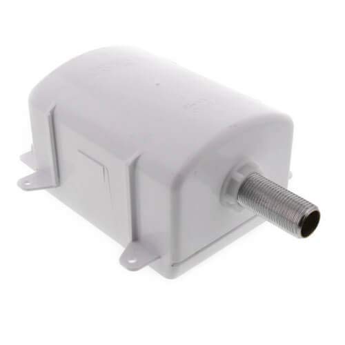 Ox Box Ice Maker Outlet Box with Water Hammer Arrestor - 1/2