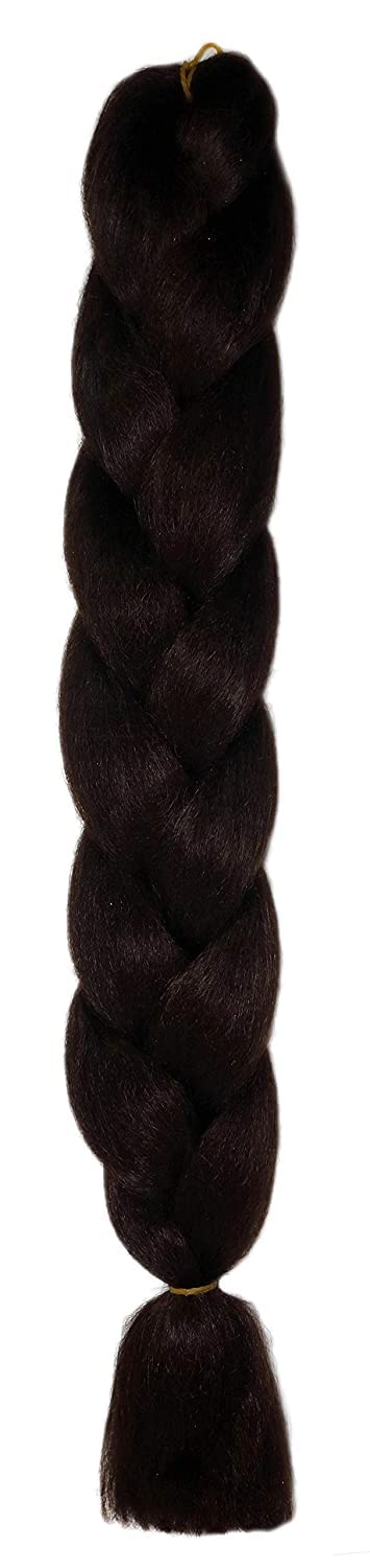 Rapidsflow® Punjabi Paranda Parandi Hair Extension for Women & Girls - Braided Hair Choti for Women - Perfect for Weddings, Parties & Cultural Events