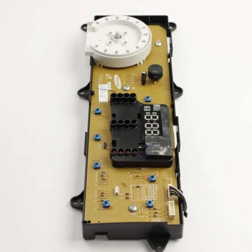 Original Samsung DC92-00737C Dryer Electronic Control Board - Compatible with Samsung Dryers for Efficient Laundry Drying | Home Appliance Repair & Replacement Part