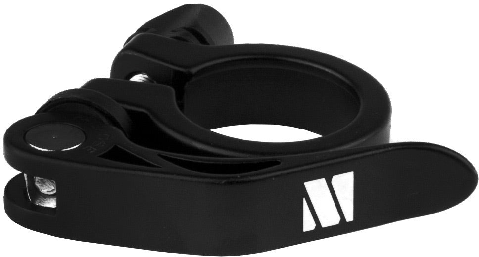 M Part Quick Release Bike Seat Clamp - Lightweight & Durable for Mountain & Road Bikes - Perfect for Commuting, Racing & Outdoor Cycling