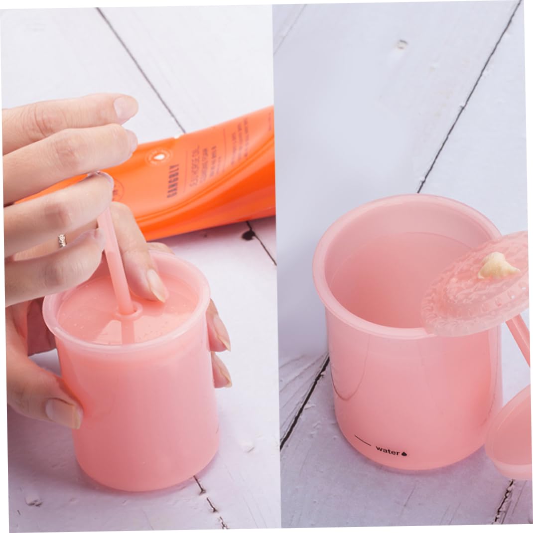 Gentle Face Cleanser Foam Maker - Travel & Household Rich Foam Cup for Makeup Removal & Deep Cleansing | Perfect for Daily Skincare Routine & On-the-Go Use