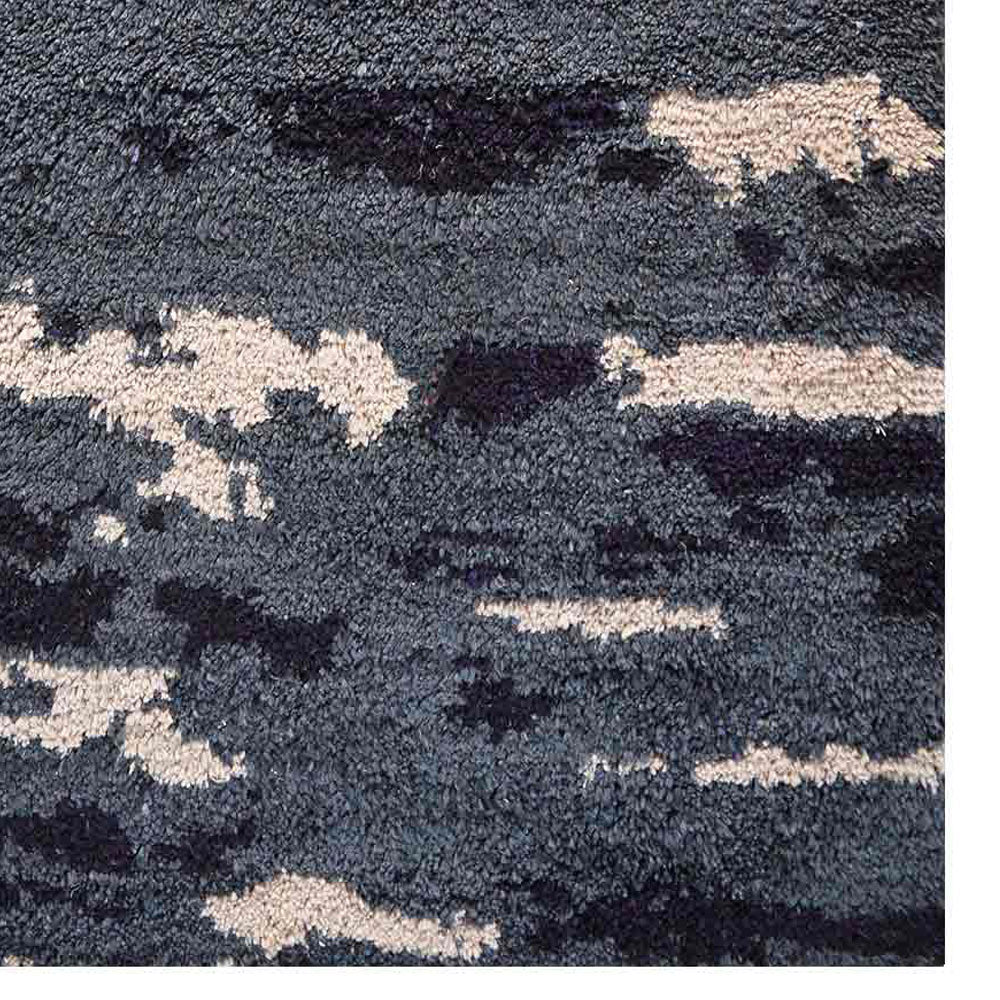 Handmade Electric Hand Knotted Rug - Premium Quality Non-Slip Area Rug for Living Room, Bedroom & Dining Room - Perfect for Home Decor & Cozy Spaces