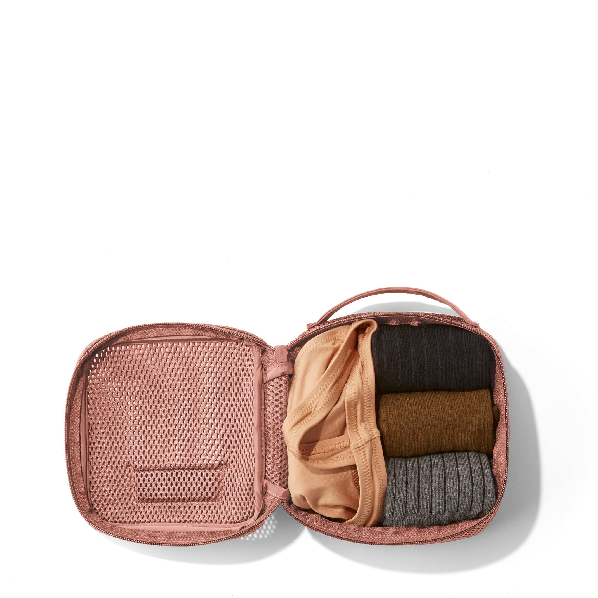 Dagne Dover Roma Packing Cube Small - Travel Organizer for Luggage & Suitcases - Perfect for Weekend Trips & Business Travel