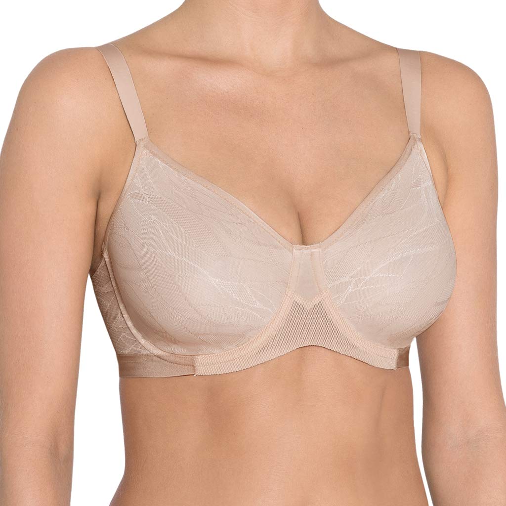 Triumph Women's Minimizer Bra - Full Coverage Support for Comfort & Confidence | Perfect for Everyday Wear, Workouts & Active Lifestyles