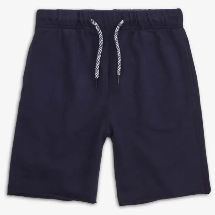 Appaman Boys' Camp Shorts - Comfortable Navy Blue Casual Shorts for Outdoor Activities, Summer Camp, and Playtime