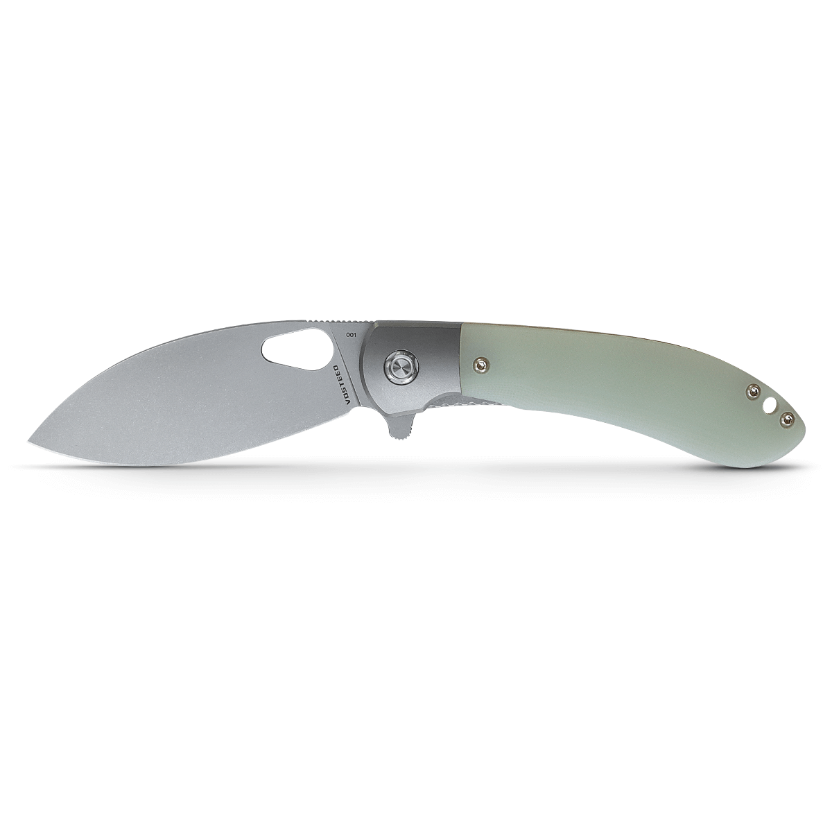 Premium Shilin Cutter Liner Lock Folding Knife - 3.26
