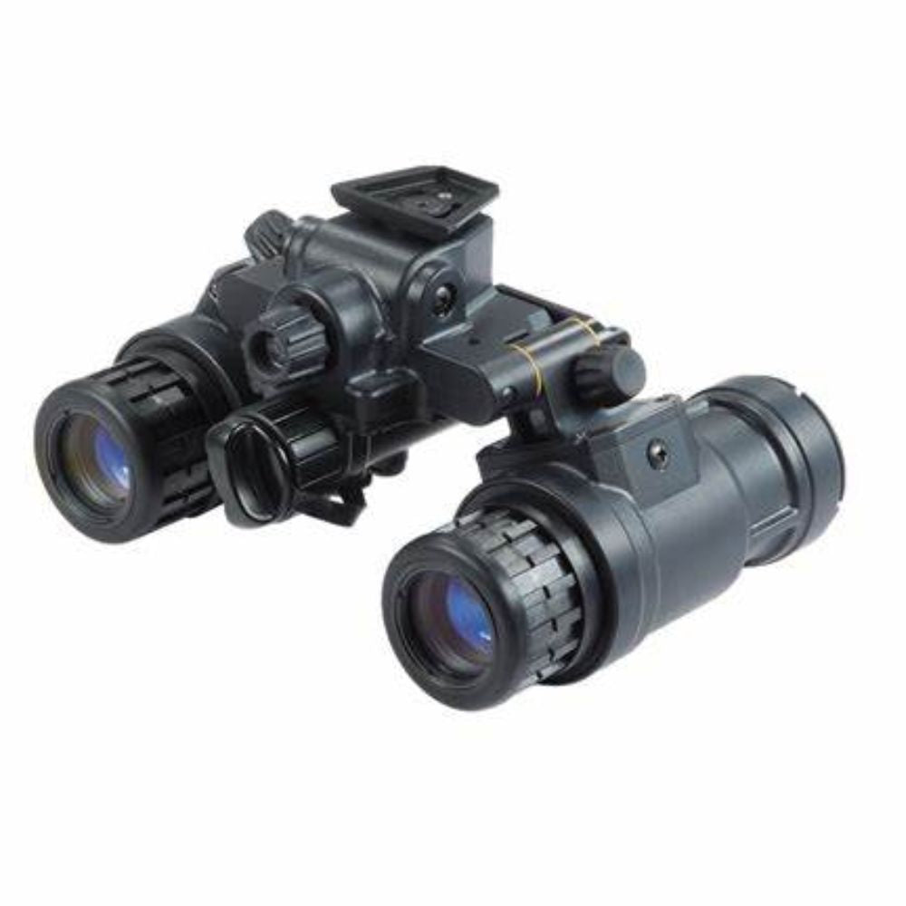 PVS 31A Night Vision Goggles - Gen 3 White Phosphor with 2700 FOM | Military Grade Night Vision for Tactical Operations, Hunting & Outdoor Adventures