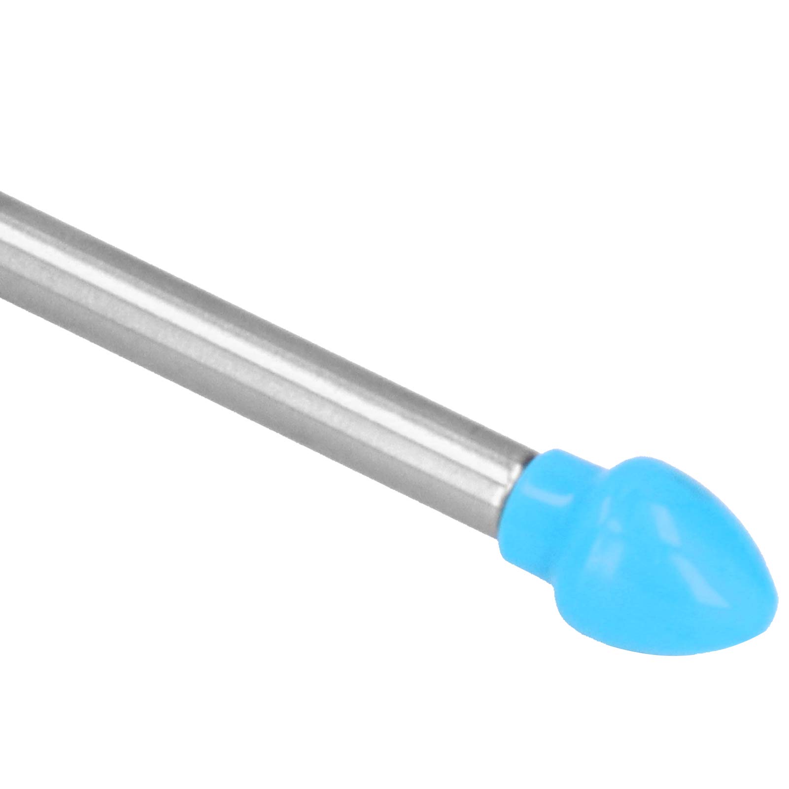 Golf Swing Corrector Training Aid - Adjustable Swing Trainer for Indoor & Outdoor Practice - Improve Accuracy & Consistency - Perfect for Home, Backyard & Driving Range (Blue)