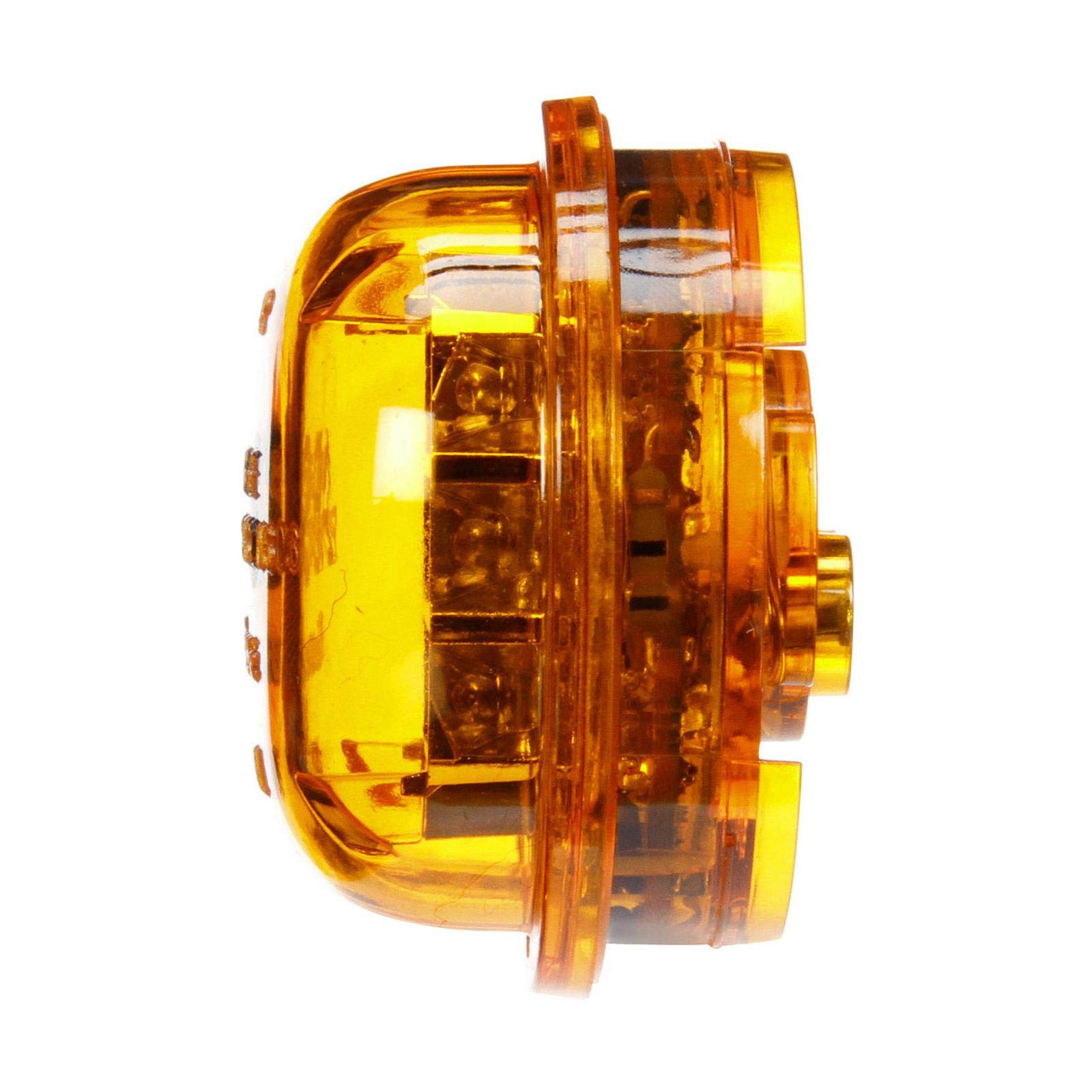 Truck-Lite 30264Y LED Marker Clearance Light - High Visibility Safety Lamp for Trucks, Trailers & Commercial Vehicles | Durable & Weatherproof for Long Haul & Off-Road Use