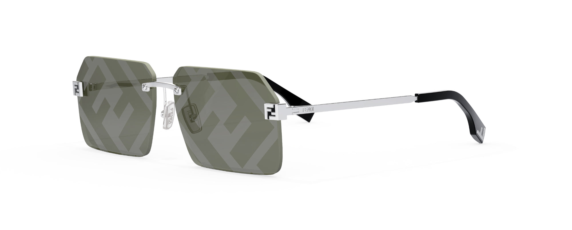 Fendi Sky FE40043U Sunglasses - Luxury Designer Shades for Women & Men - UV Protection & Polarized Lenses - Perfect for Driving, Beach & Outdoor Activities