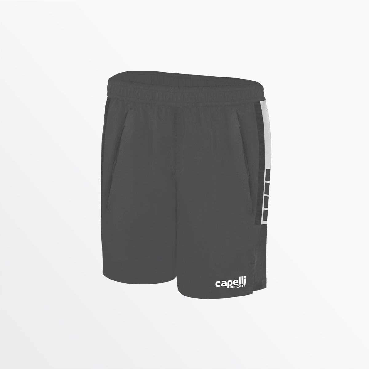 Women's Madison Training Shorts - High Waist Workout Shorts for Running, Yoga & Gym - Comfortable & Breathable Activewear for Women