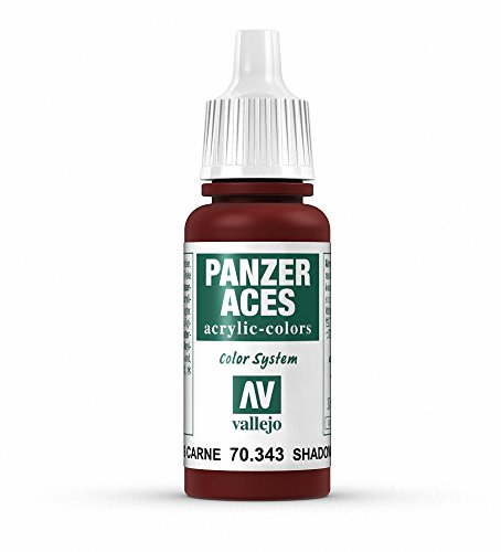 Flesh Shadows Panzer Aces 17ml