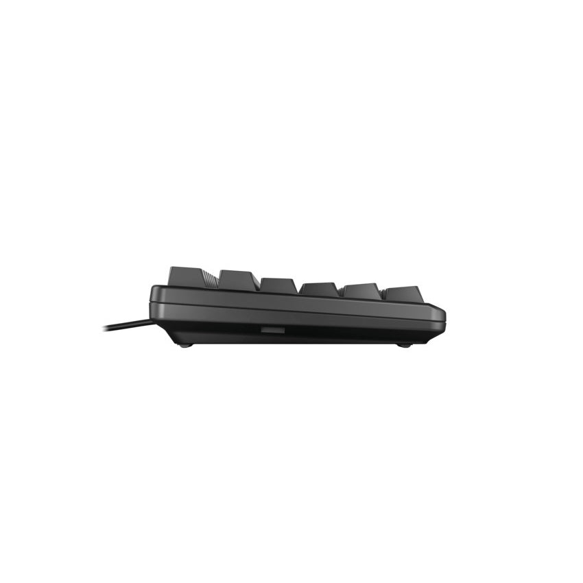 CHERRY G80 3000N RGB Mechanical Gaming Keyboard - Tactile Switches, Anti-Ghosting, Wired USB for PC - Perfect for Esports, Streaming & Office Work