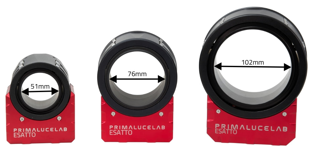 ESATTO 4 Robotic Microfocuser for Telescope - High Precision Auto Focus Motor for Astrophotography & Astronomy Observation