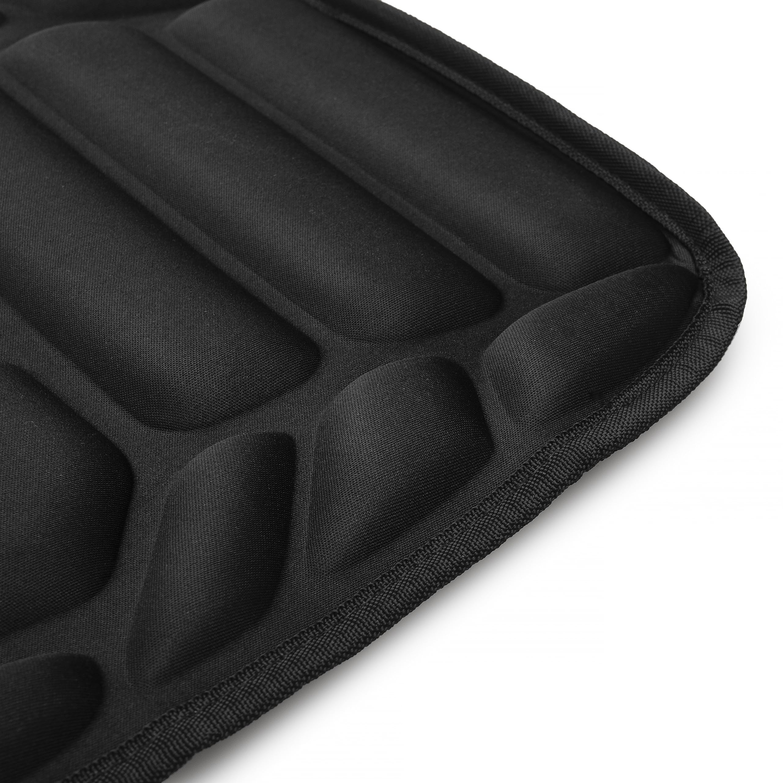 Premium ATV & Motorcycle Seat Covers - Waterproof Padded Seat Protector with 2 Free Tie Down Straps - Comfortable Cushion for Off-Road Vehicles - Perfect for Trail Riding, Hunting & Outdoor Adventures