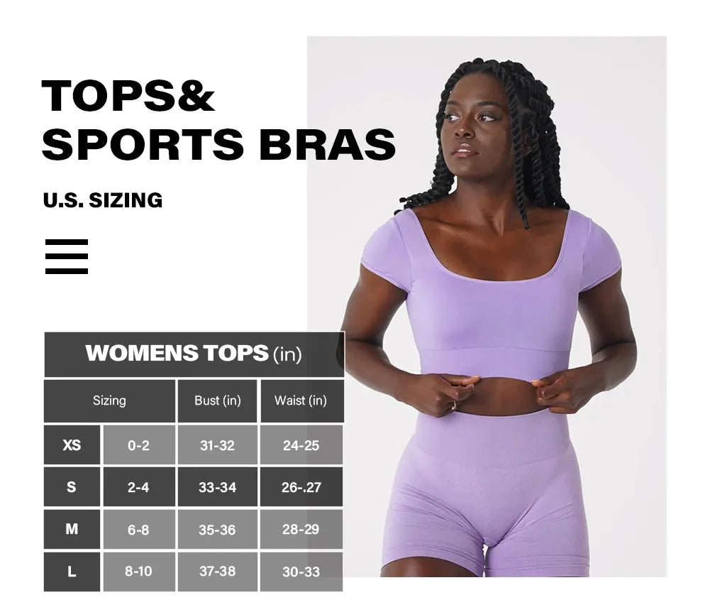 NVGTN New Serene Seamless Bra - Women's Spandex Sports Top with Elastic Support & Breathable Fabric for Fitness, Yoga & Daily Wear - Comfortable Breast Enhancement Underwear for Active Lifestyles