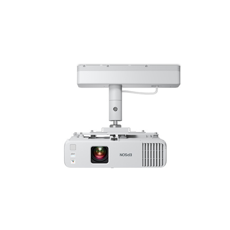 Epson EB-L210W Desktop Laser Projector - Full HD 1080p, 4000 Lumens, Wireless Connectivity for Home Theater, Office Presentations & Gaming