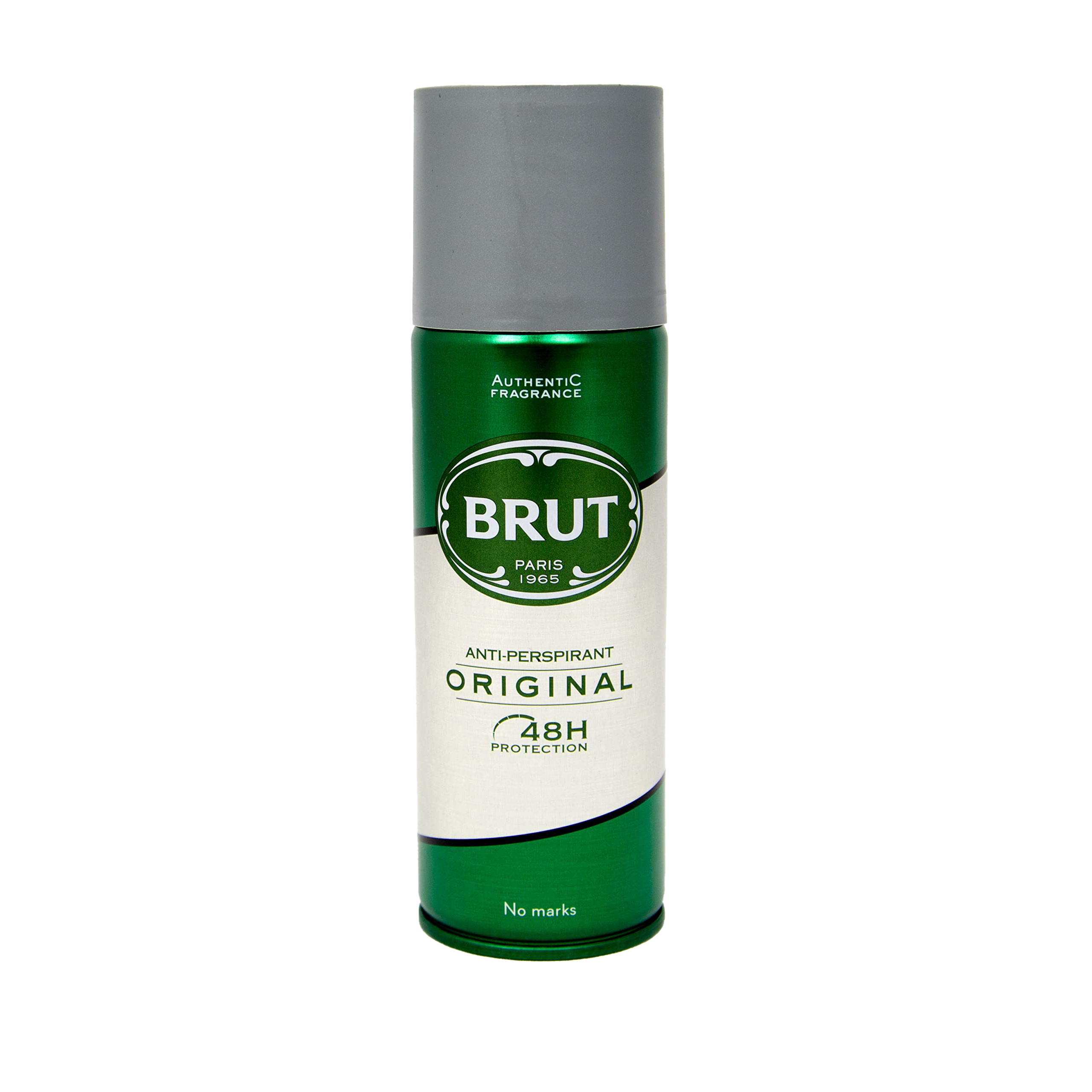 Brut Antiperspirant Deodorant Spray for Men - 200ml | Long-Lasting Sweat & Odor Protection | Gym, Work & Daily Use