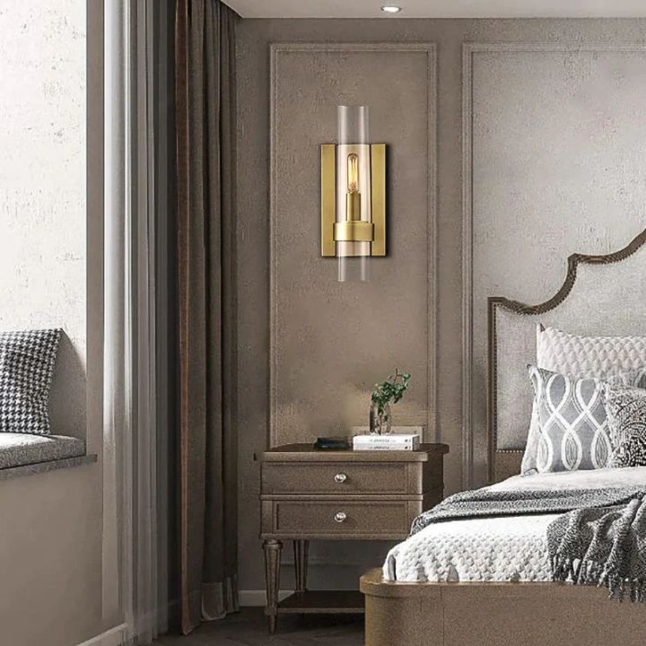 Ravelle Sconce 2 - Modern Wall Light Fixture with Adjustable Arms, Brushed Nickel Finish - Perfect for Bedroom, Living Room, and Hallway Lighting