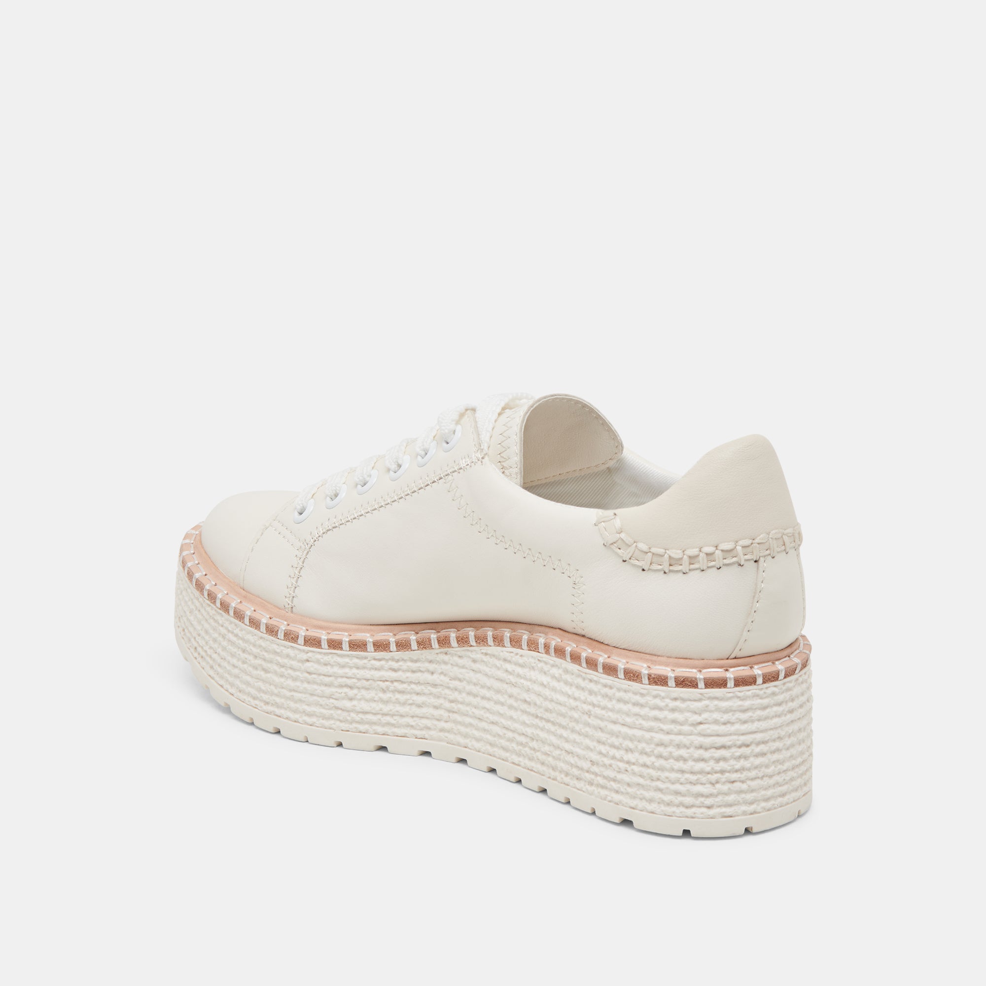 White Leather Twain Sneakers - Comfortable & Stylish Men's & Women's Casual Shoes for Walking, Running & Everyday Wear