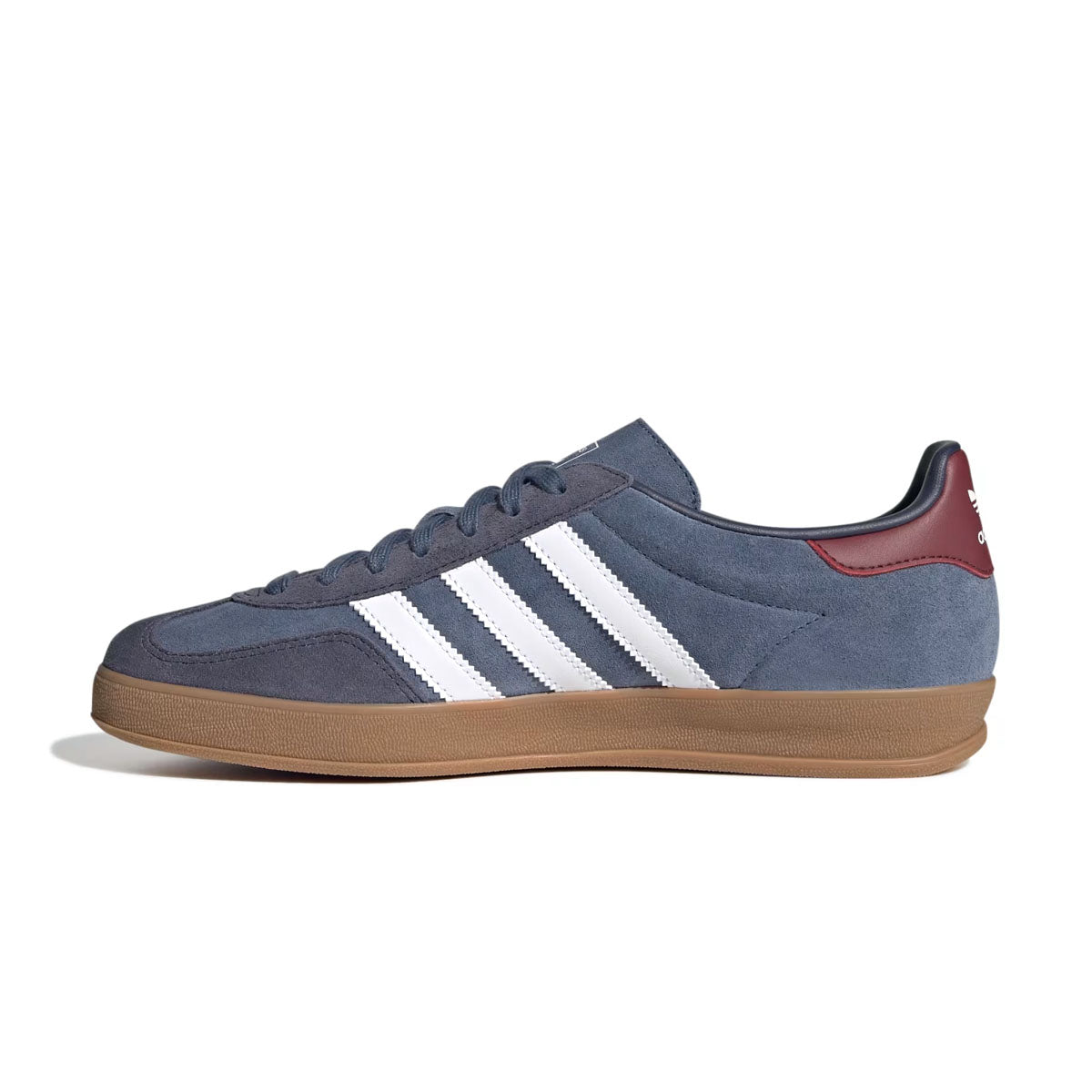 Gazelle Indoor Running Shoes 'Preloved Ink Cloud White' - Lightweight Comfort for Women's Gym Workouts & Casual Wear