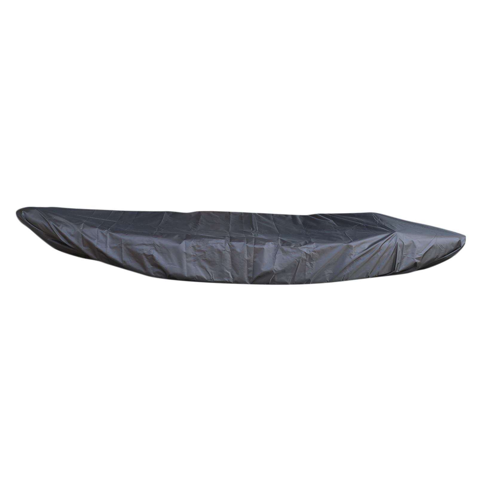 Newmind Lightweight Kayak Canoe Cover - UV Resistant, Waterproof & Dustproof Boat Storage Protector for Fishing, Marine, Paddle Board & Rowing (3m) - Perfect for Outdoor Storage & Travel Protection