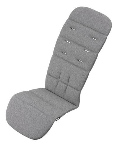 Thule Sleek Seat Liner - Waterproof & Durable Car Seat Protector for Pets & Kids - Perfect for Road Trips, Daily Commutes & Outdoor Adventures
