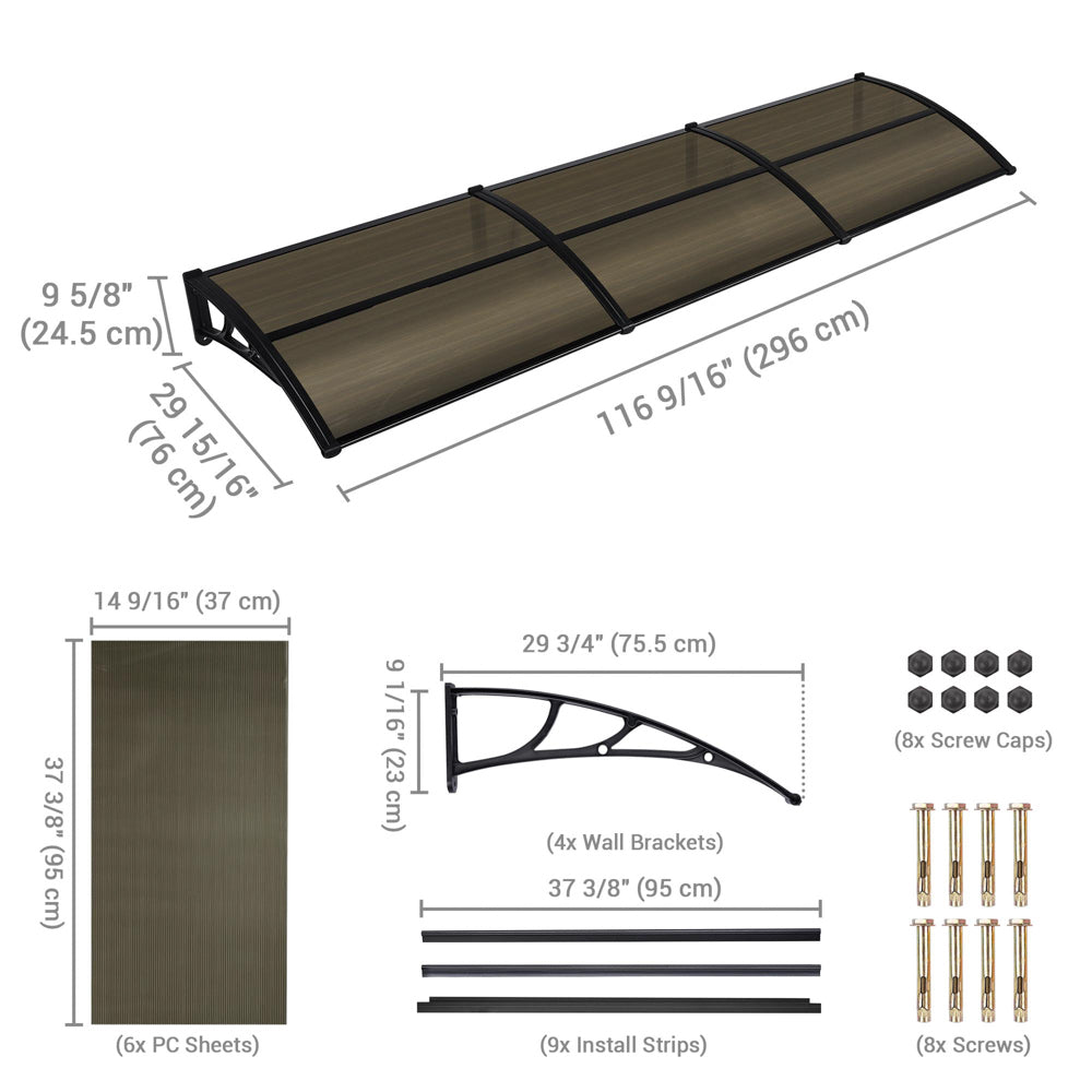 Brown Black(Spliced)
