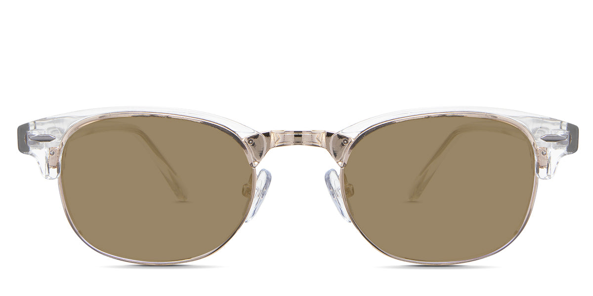 Brice Women's Prescription Sunglasses – UV Protection, Stylish & Comfortable for Driving, Outdoor Activities & Fashion