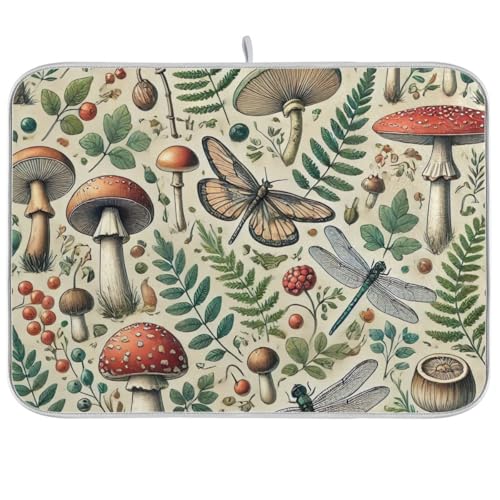 Forest Mushrooms