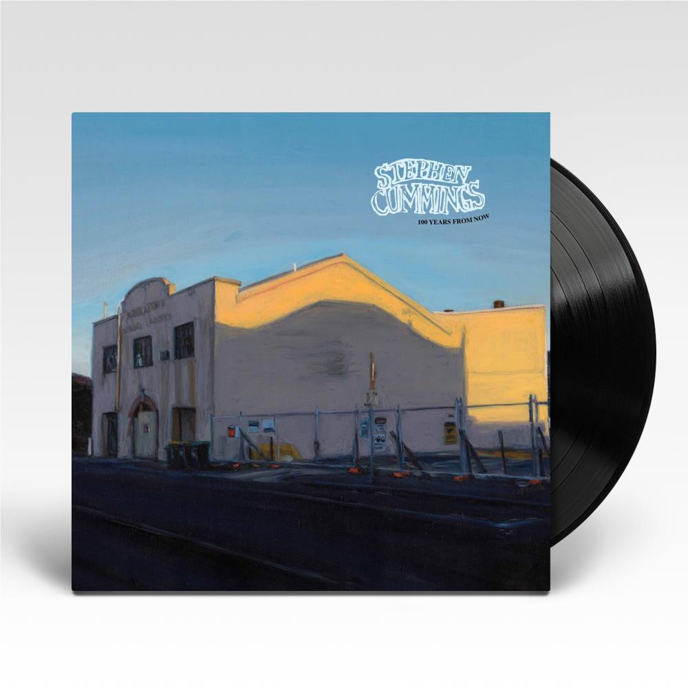 100 Years From Now Vinyl Record - Classic Music Album for Collectors & Audiophiles - Perfect for Home Listening & Vintage Music Enthusiasts