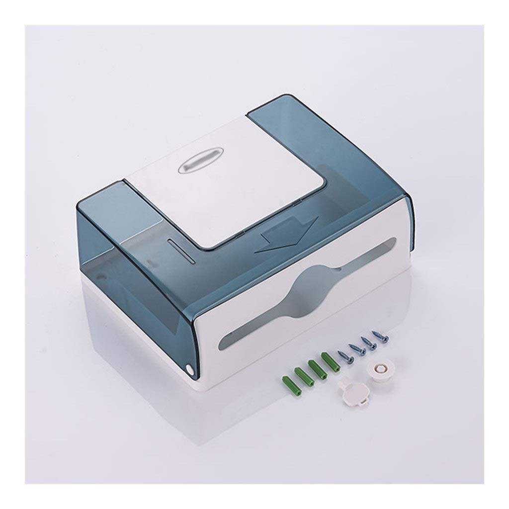 BPHUI Commercial Touchless Paper Towel Dispenser - Wall Mount C-Fold/Multifold Tissue Holder for Public Restrooms & Bathrooms | Hygienic Hands-Free Solution for Offices, Schools, Hospitals & Commercial Spaces