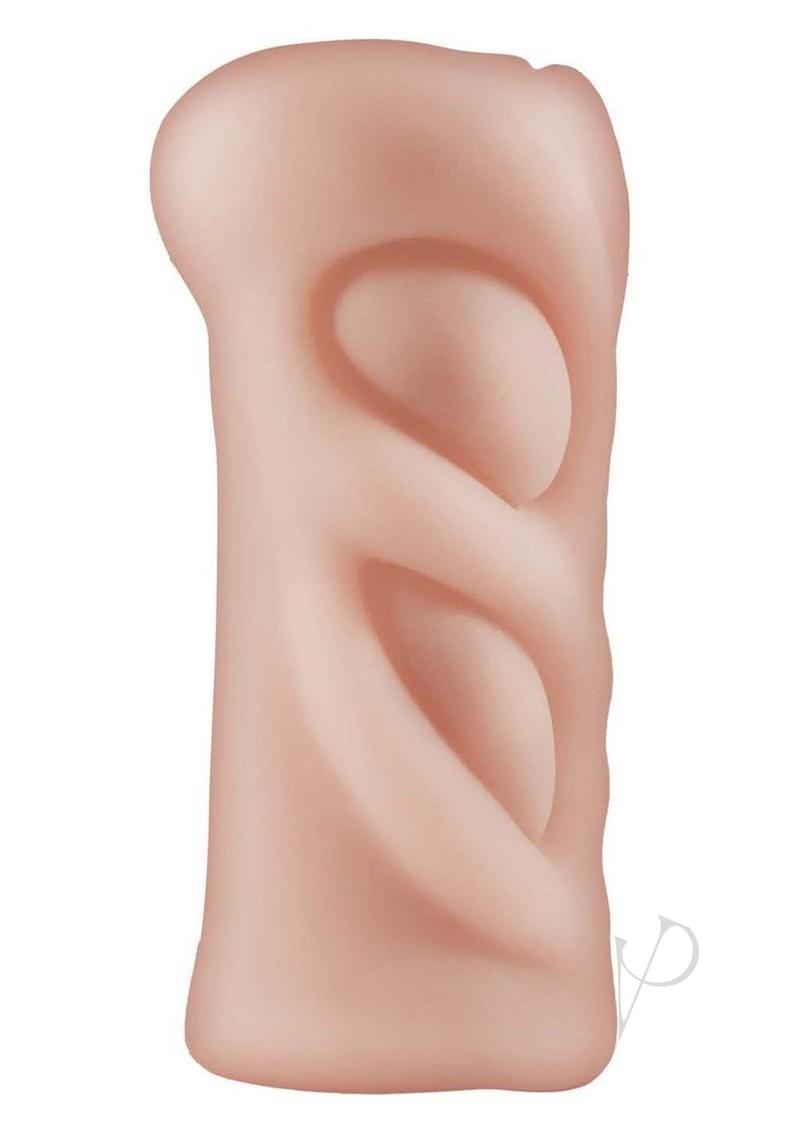 Always Horny Skye Self-Lubricating Male Masturbator - Realistic Pussy for Enhanced Pleasure - Vanilla Scented - Perfect for Solo Play & Stress Relief