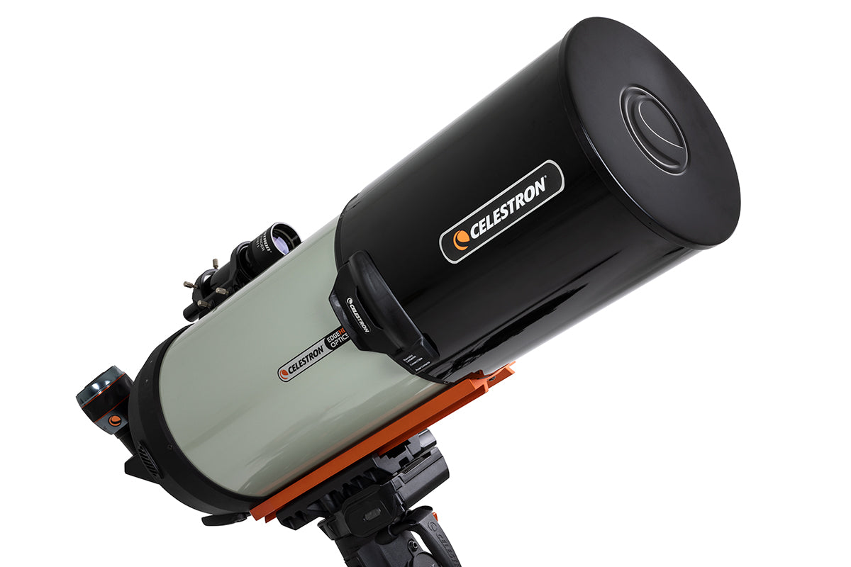 Premium Used Aluminum Dew Shield with Cover Cap - 9.25