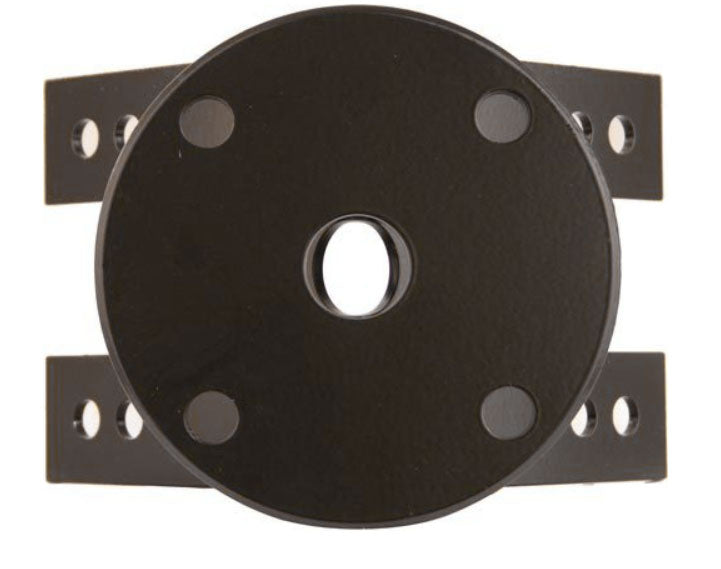 Black Wrought Iron Wall Hook for Small Candles - Perfect for Home Decor, Kitchen, Bathroom, and DIY Projects